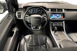 harmaa Land Rover Range Rover Sport 2017 kuva 3.