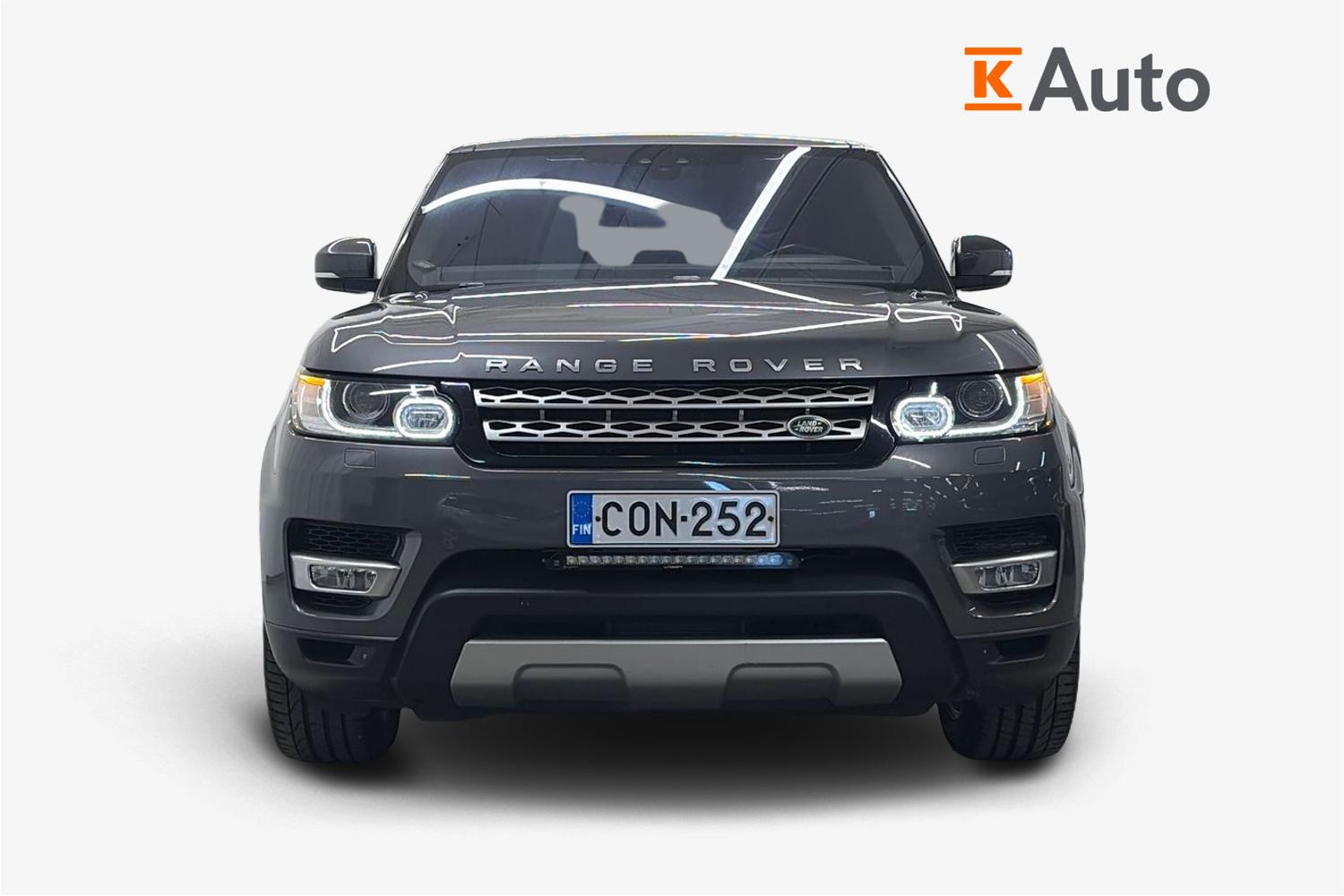 Land Rover Range Rover Sport 2017, bild 4/31