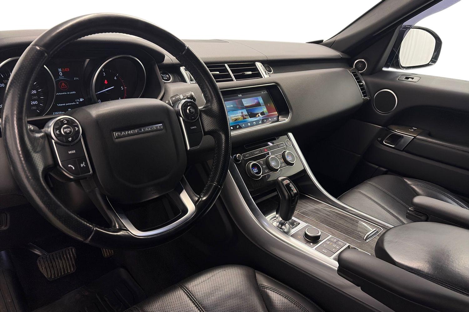 Land Rover Range Rover Sport 2017, bild 6/31