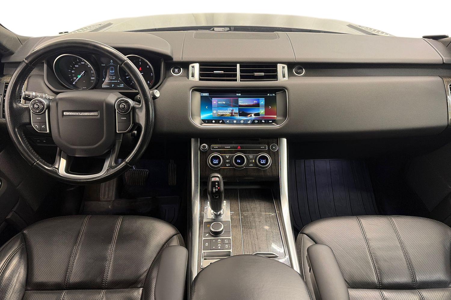 Land Rover Range Rover Sport 2017, bild 7/31
