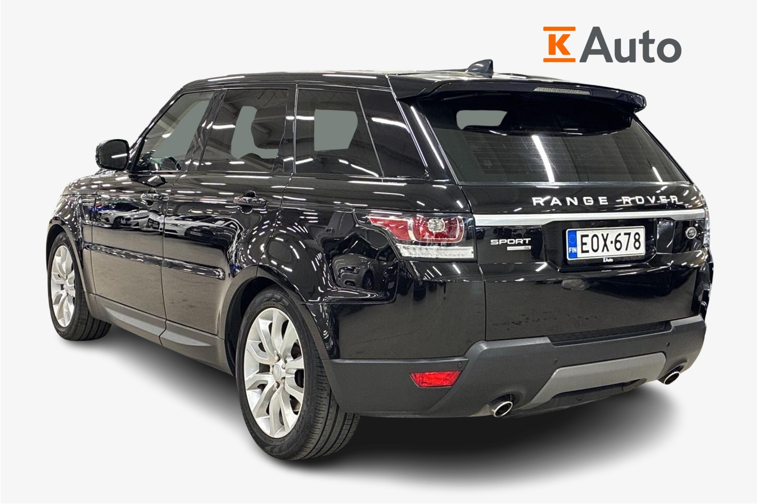 Land Rover Range Rover Sport 3,0 TDV6 SE 2017, photo 2/30