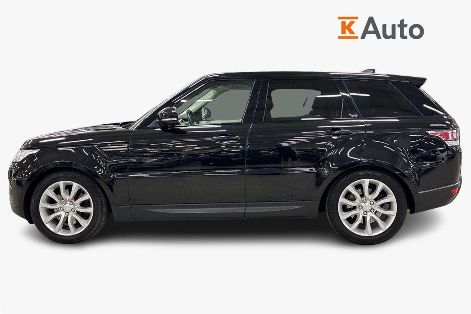 Land Rover Range Rover Sport 3,0 TDV6 SE 2017, photo 5/30