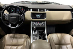 Musta Land Rover Range Rover Sport 2017 kuva 7.