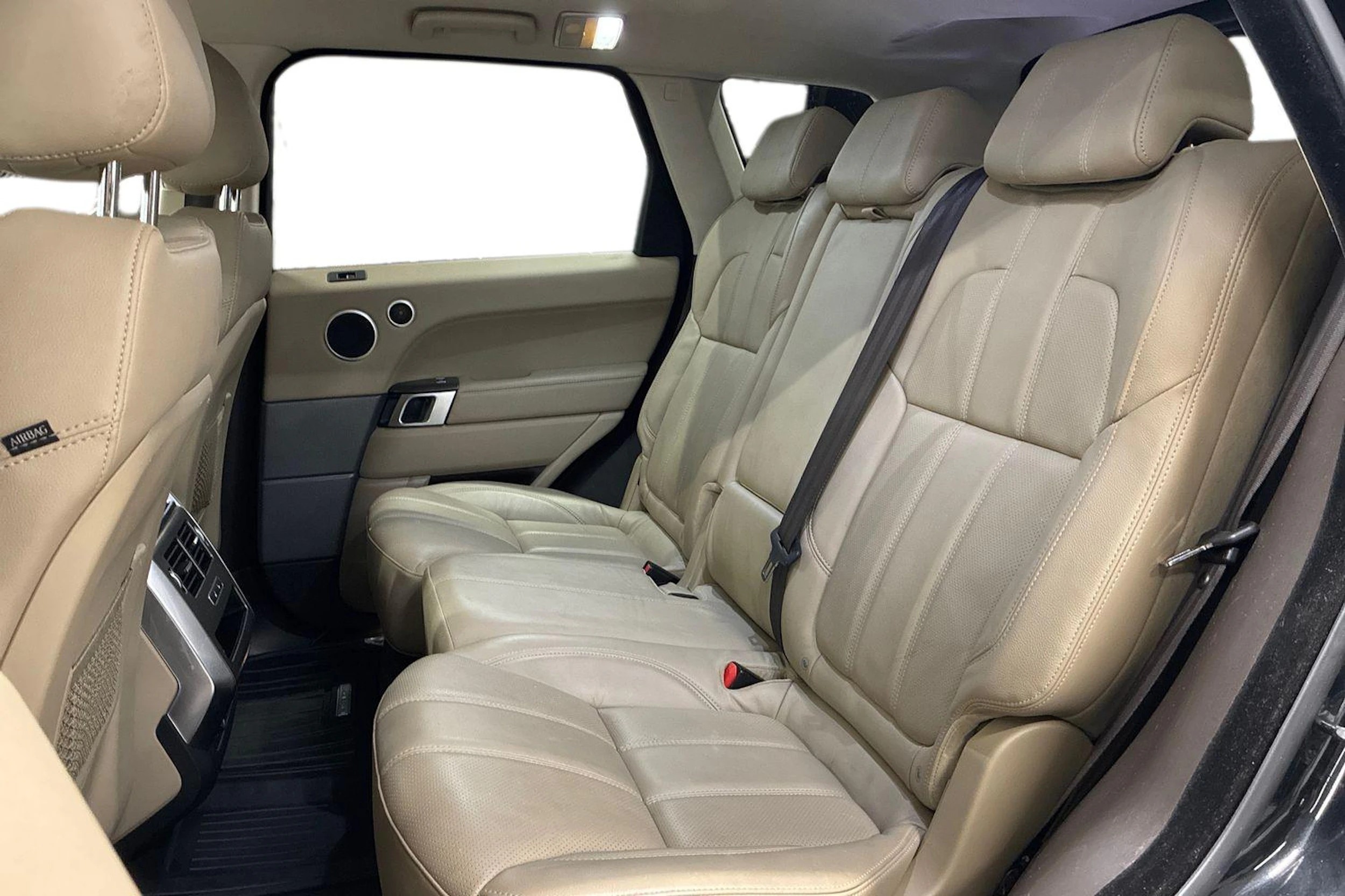 Musta Land Rover Range Rover Sport 2017 kuva 8.
