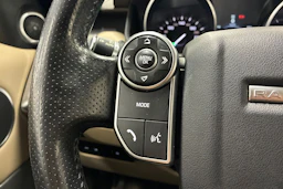 Musta Land Rover Range Rover Sport 2017 kuva 13.