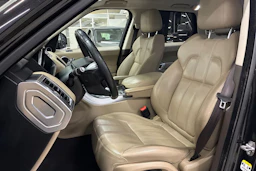 Musta Land Rover Range Rover Sport 2017 kuva 24.