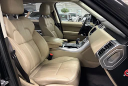 Musta Land Rover Range Rover Sport 2017 kuva 29.