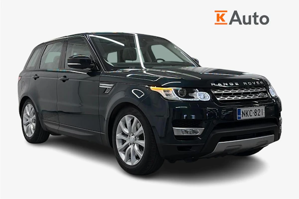 Land Rover Range Rover Sport 3,0 SDV6 HSE