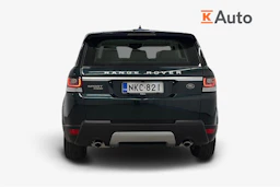 vihreä Land Rover Range Rover Sport 2017 kuva 3.
