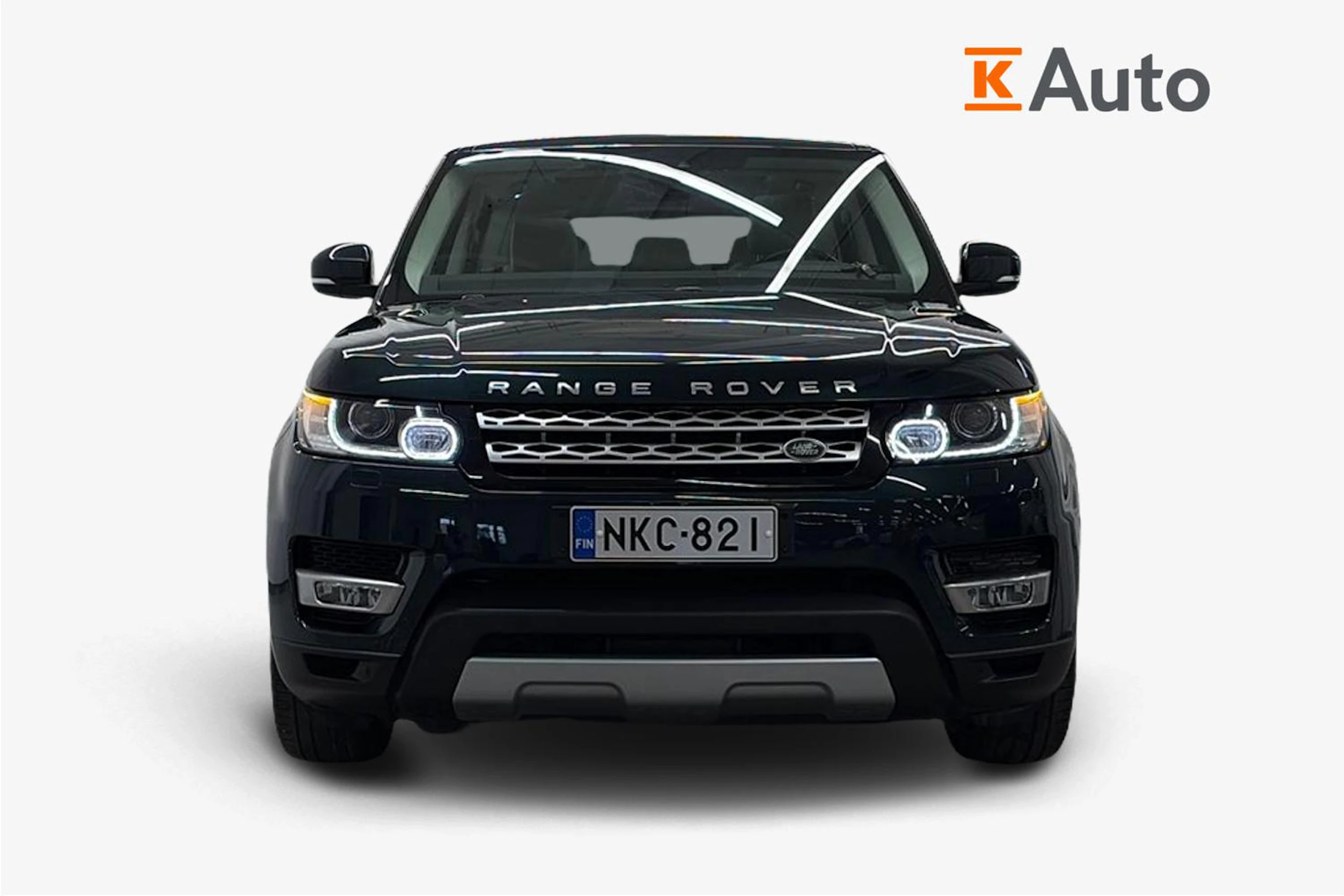 vihreä Land Rover Range Rover Sport 2017 kuva 4.