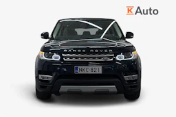 vihreä Land Rover Range Rover Sport 2017 kuva 4.