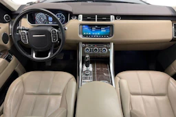 vihreä Land Rover Range Rover Sport 2017 kuva 7.