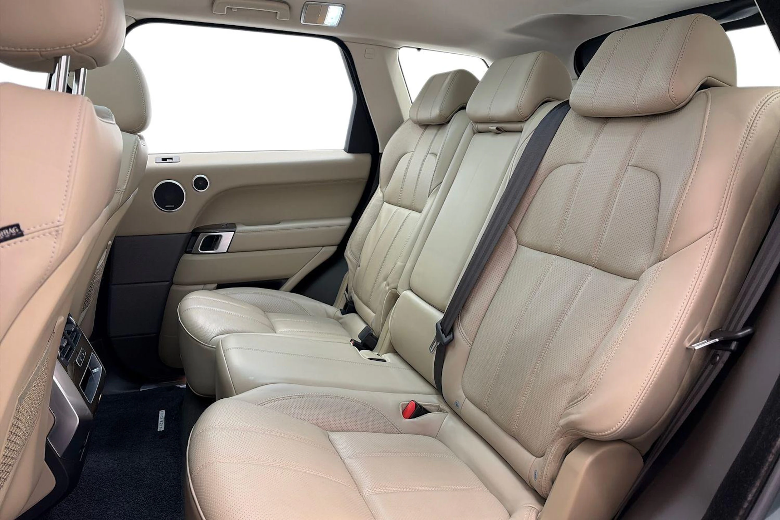 vihreä Land Rover Range Rover Sport 2017 kuva 8.