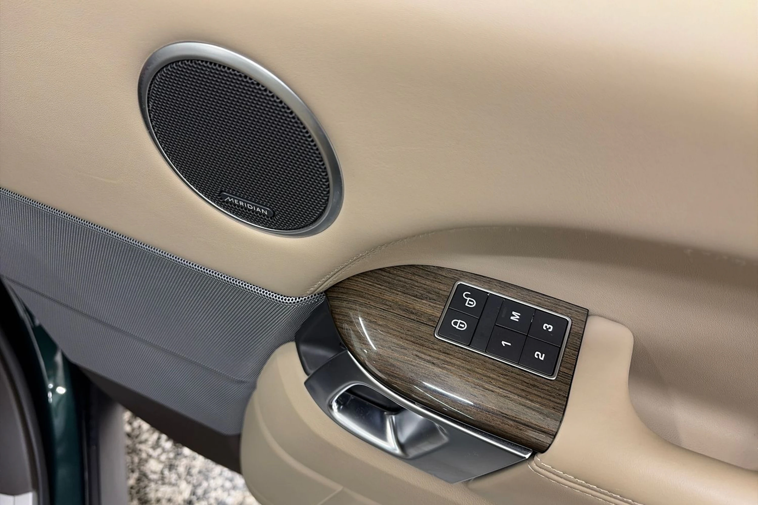 vihreä Land Rover Range Rover Sport 2017 kuva 18.