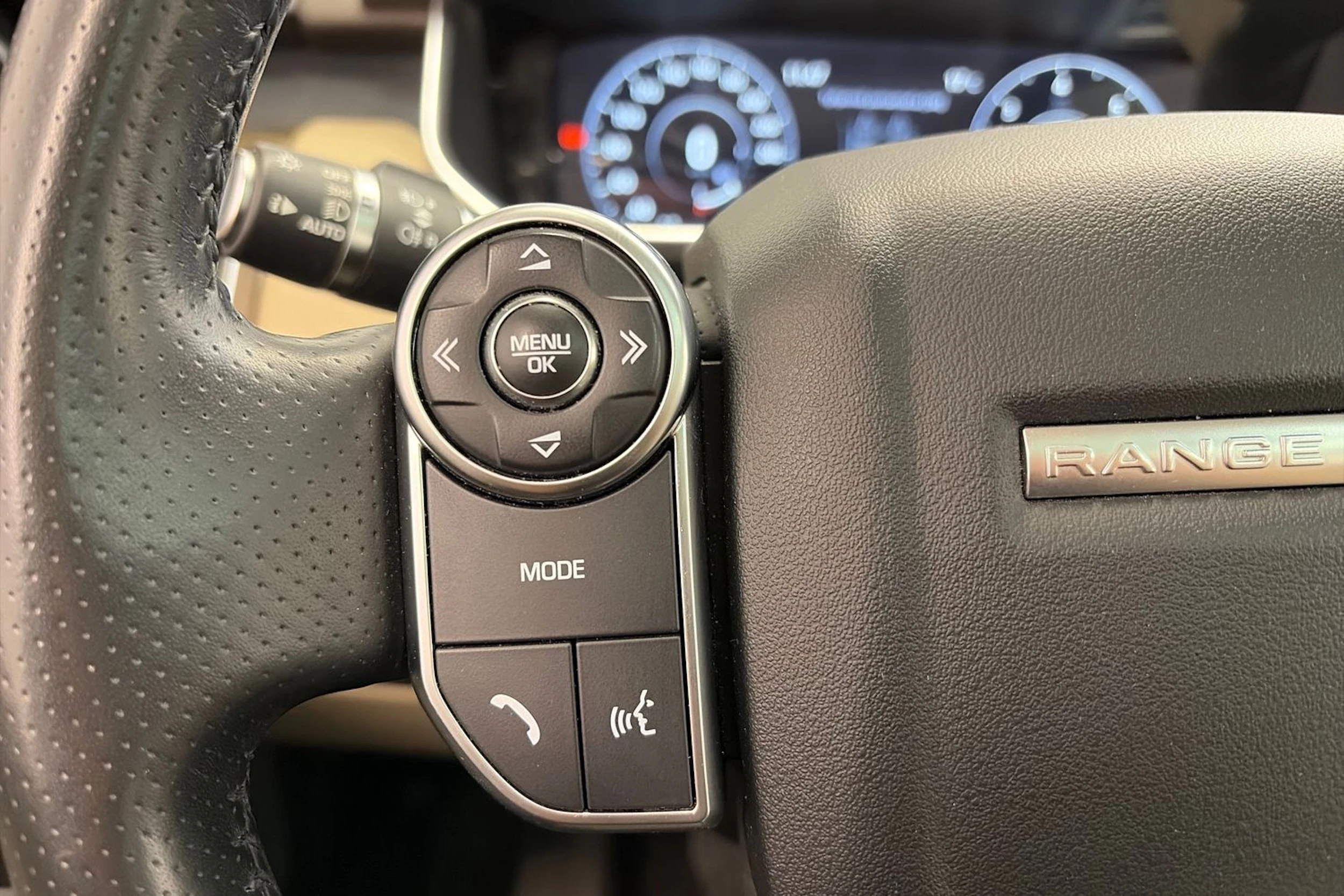 vihreä Land Rover Range Rover Sport 2017 kuva 20.