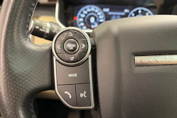 vihreä Land Rover Range Rover Sport 2017 kuva 20.