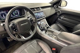 Valkoinen Land Rover Range Rover Sport 2019 kuva 6.