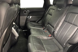 Valkoinen Land Rover Range Rover Sport 2019 kuva 8.