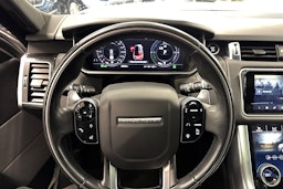 Valkoinen Land Rover Range Rover Sport 2019 kuva 14.