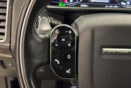 Valkoinen Land Rover Range Rover Sport 2019 kuva 19.