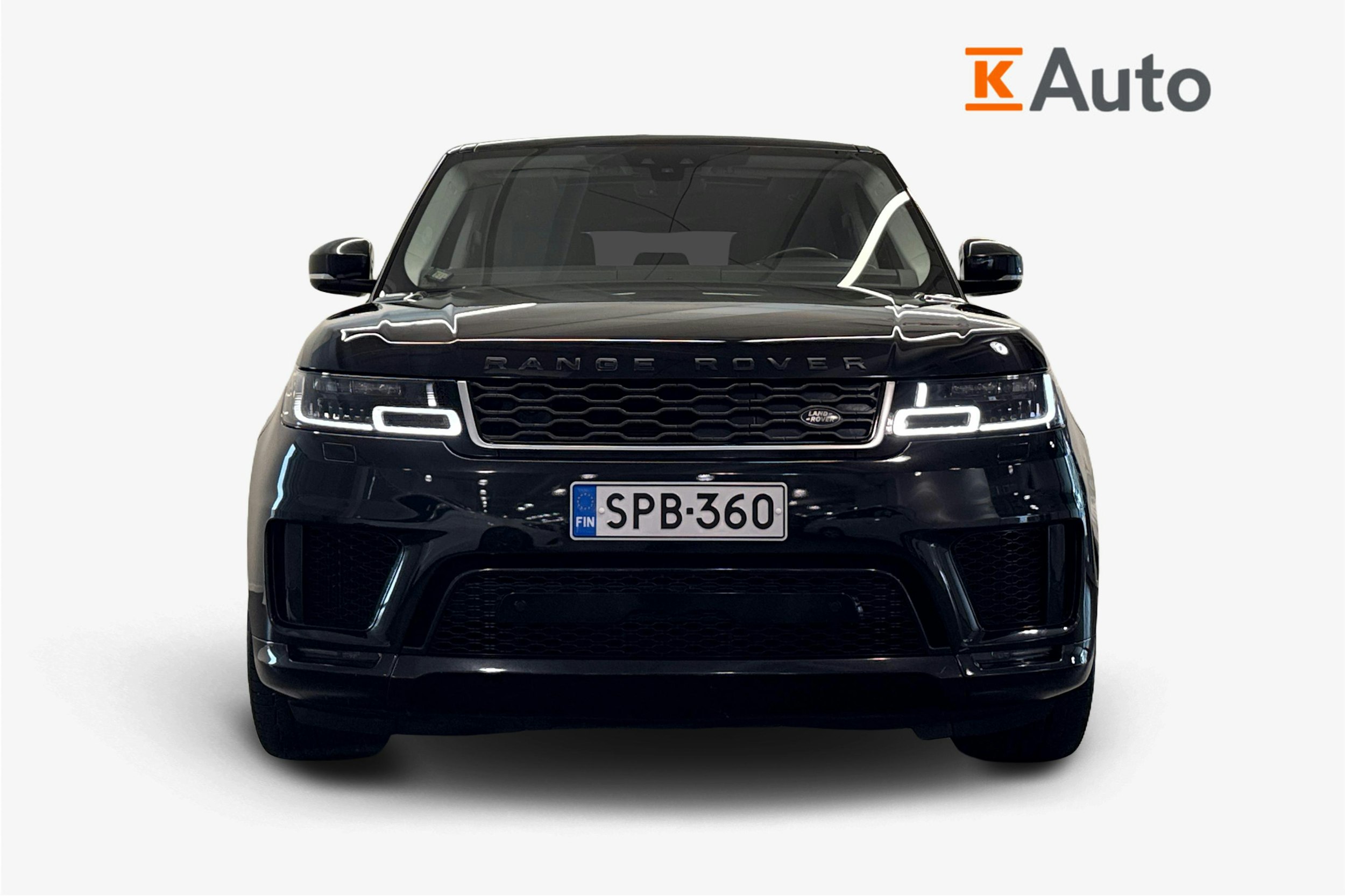 met. musta Land Rover Range Rover Sport 2019 kuva 4.