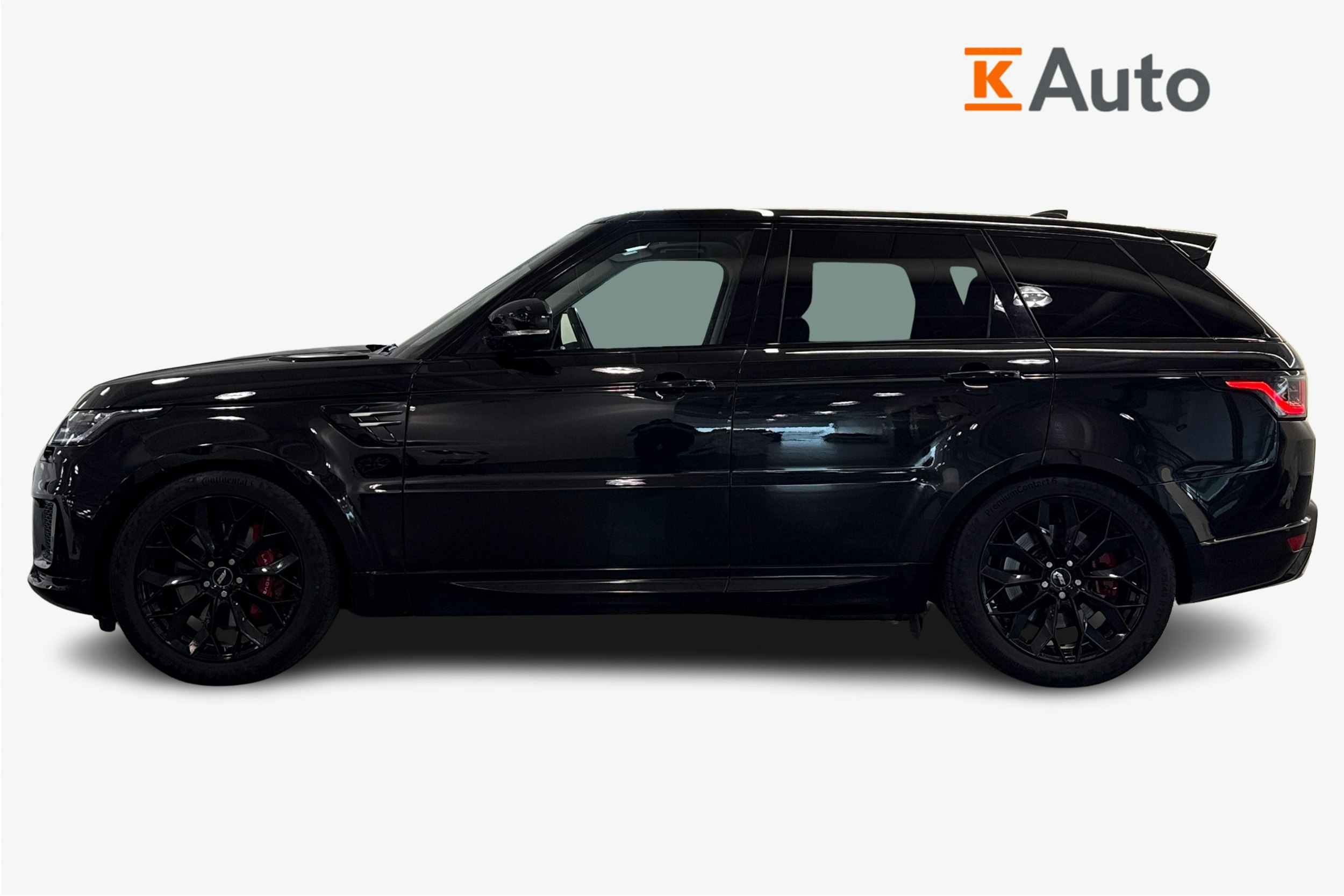 met. musta Land Rover Range Rover Sport 2019 kuva 5.