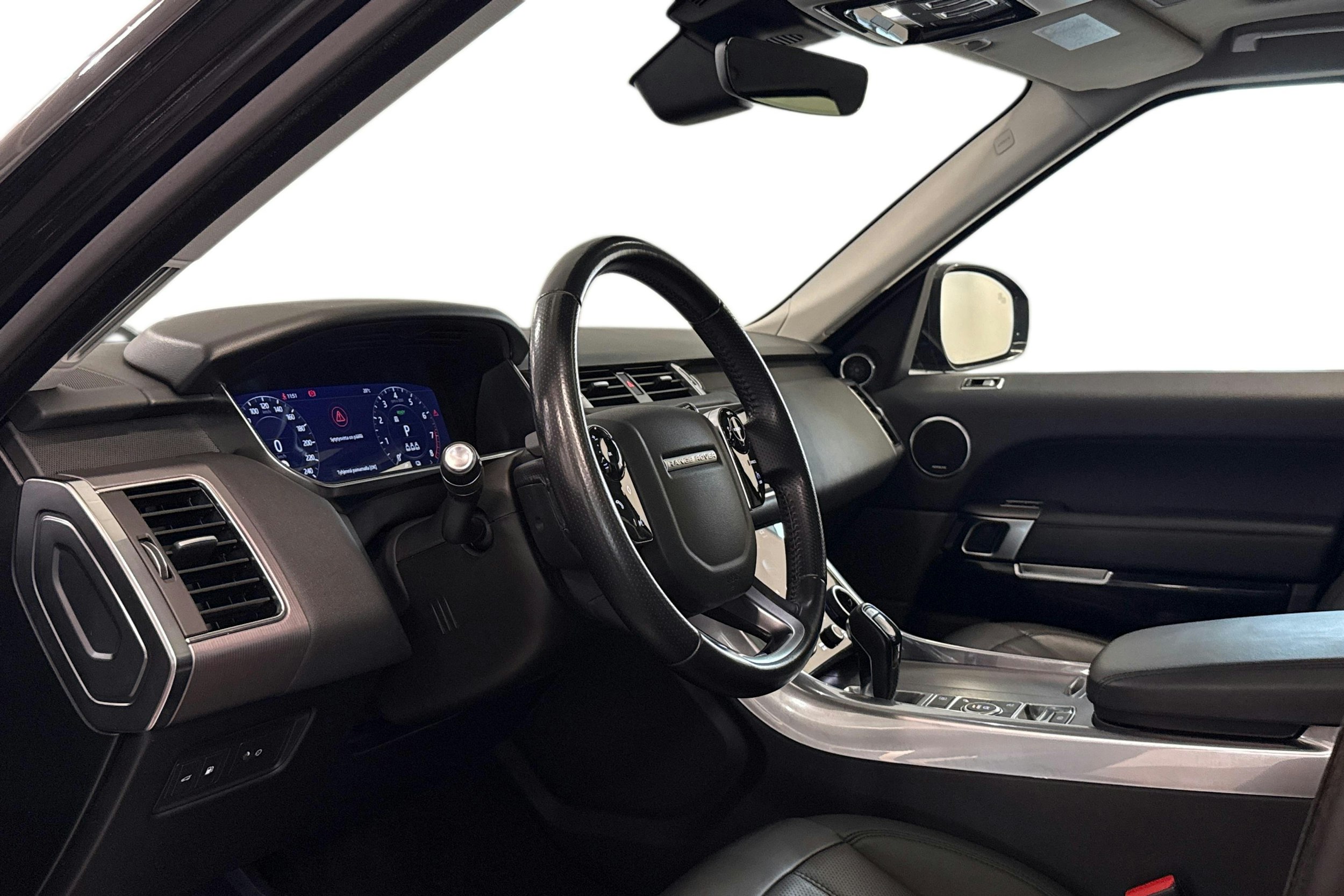 met. musta Land Rover Range Rover Sport 2019 kuva 6.