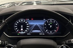 met. musta Land Rover Range Rover Sport 2019 kuva 9.