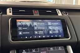 met. musta Land Rover Range Rover Sport 2019 kuva 14.