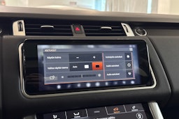 met. musta Land Rover Range Rover Sport 2019 kuva 17.
