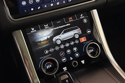 met. musta Land Rover Range Rover Sport 2019 kuva 18.