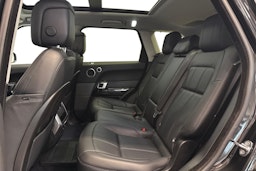 met. musta Land Rover Range Rover Sport 2019 kuva 24.