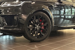 met. musta Land Rover Range Rover Sport 2019 kuva 31.