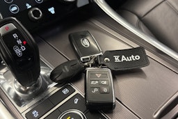 met. musta Land Rover Range Rover Sport 2019 kuva 32.