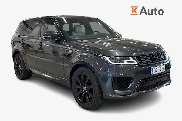 Land Rover Range Rover Sport P400e Plug-in Hybrid HSE Dynamic