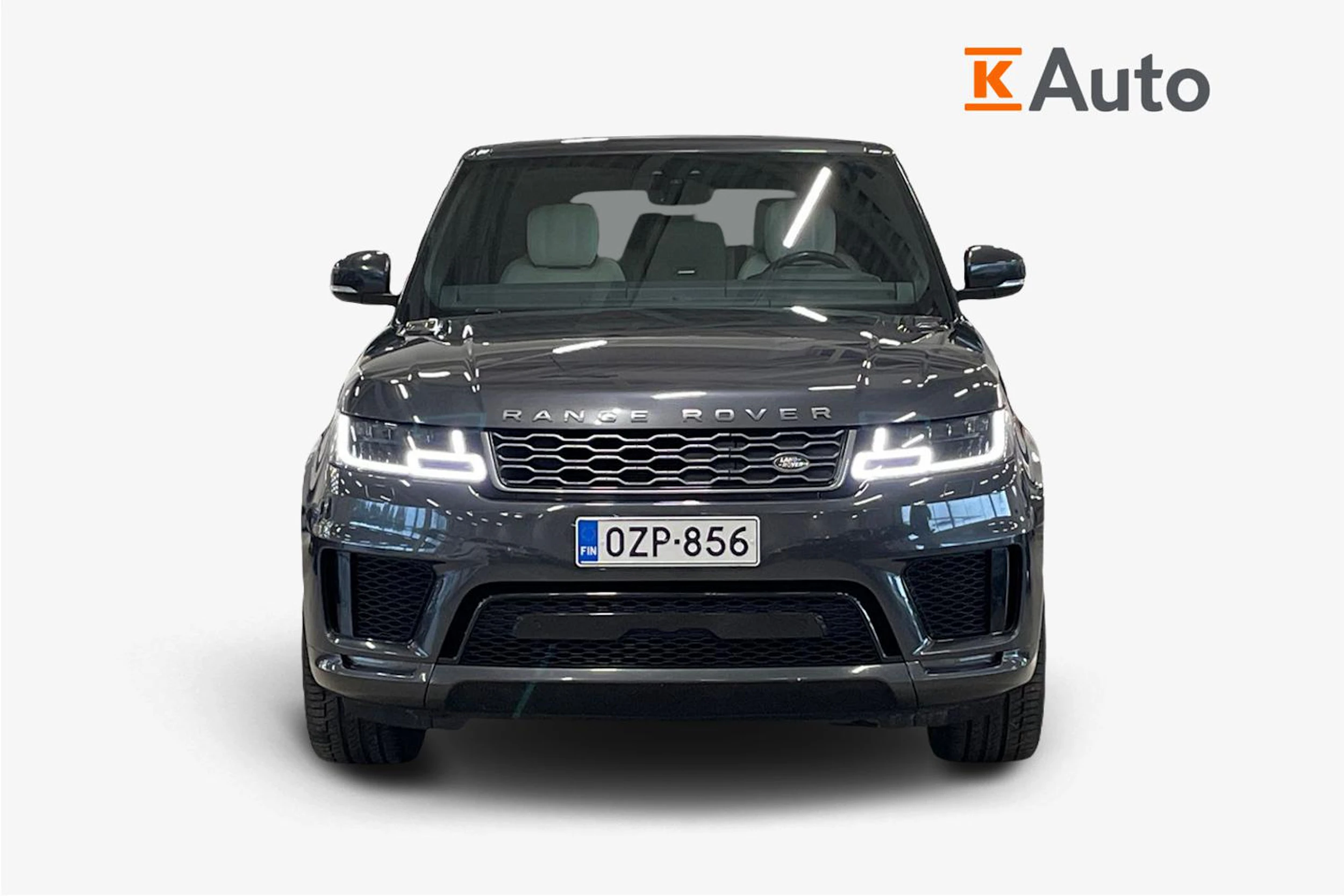 harmaa Land Rover Range Rover Sport 2020 kuva 5.