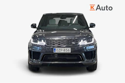 harmaa Land Rover Range Rover Sport 2020 kuva 5.