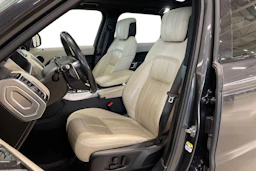 harmaa Land Rover Range Rover Sport 2020 kuva 8.