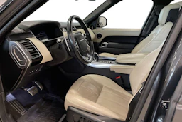 harmaa Land Rover Range Rover Sport 2020 kuva 9.