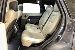 harmaa Land Rover Range Rover Sport 2020 kuva 11.