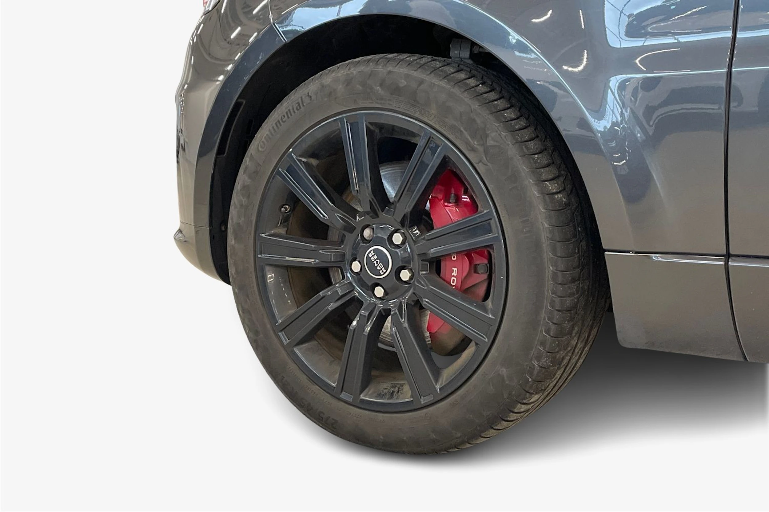 harmaa Land Rover Range Rover Sport 2020 kuva 12.