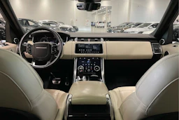 harmaa Land Rover Range Rover Sport 2020 kuva 16.