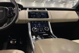 harmaa Land Rover Range Rover Sport 2020 kuva 20.