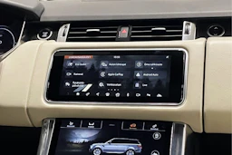 harmaa Land Rover Range Rover Sport 2020 kuva 21.