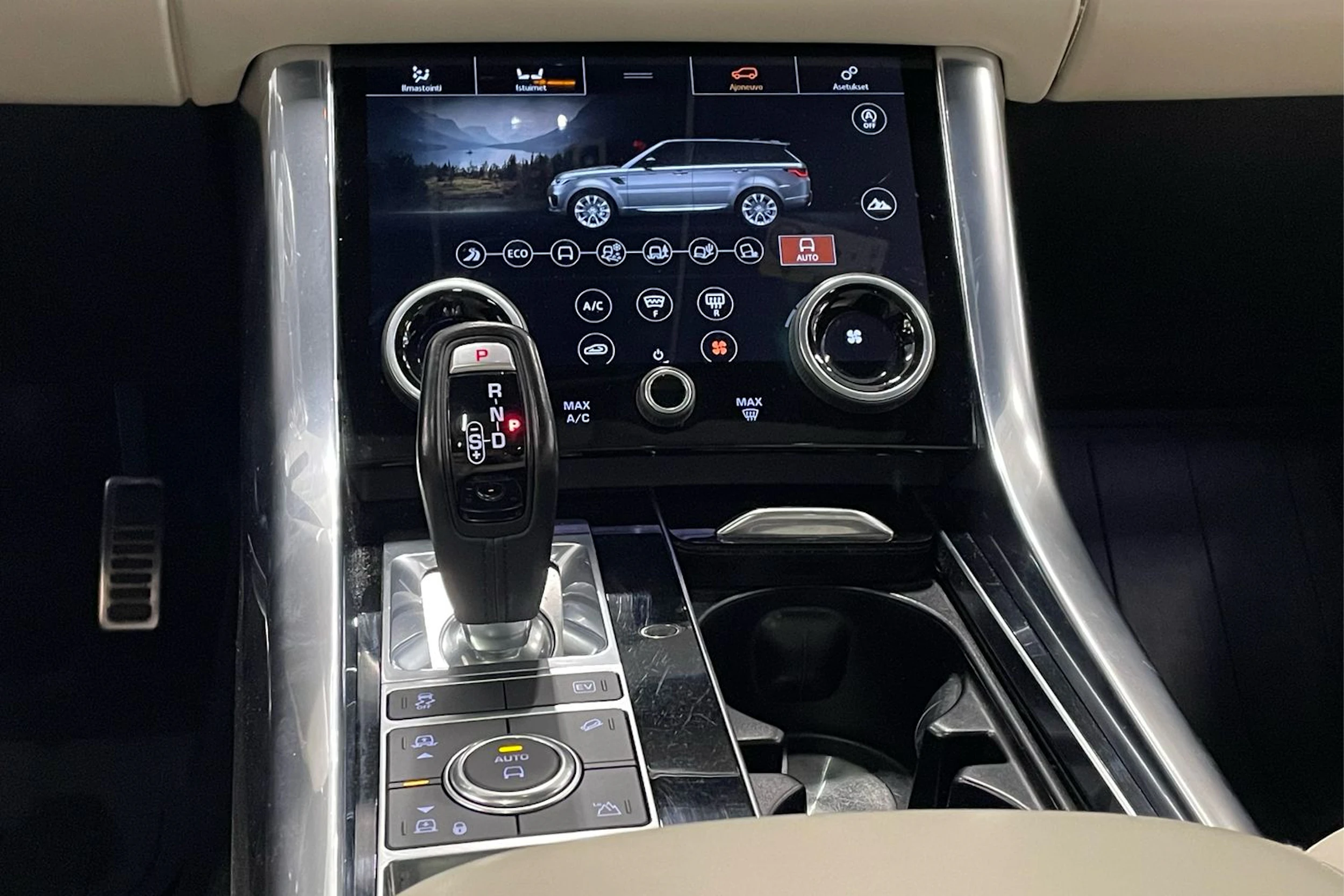 harmaa Land Rover Range Rover Sport 2020 kuva 23.