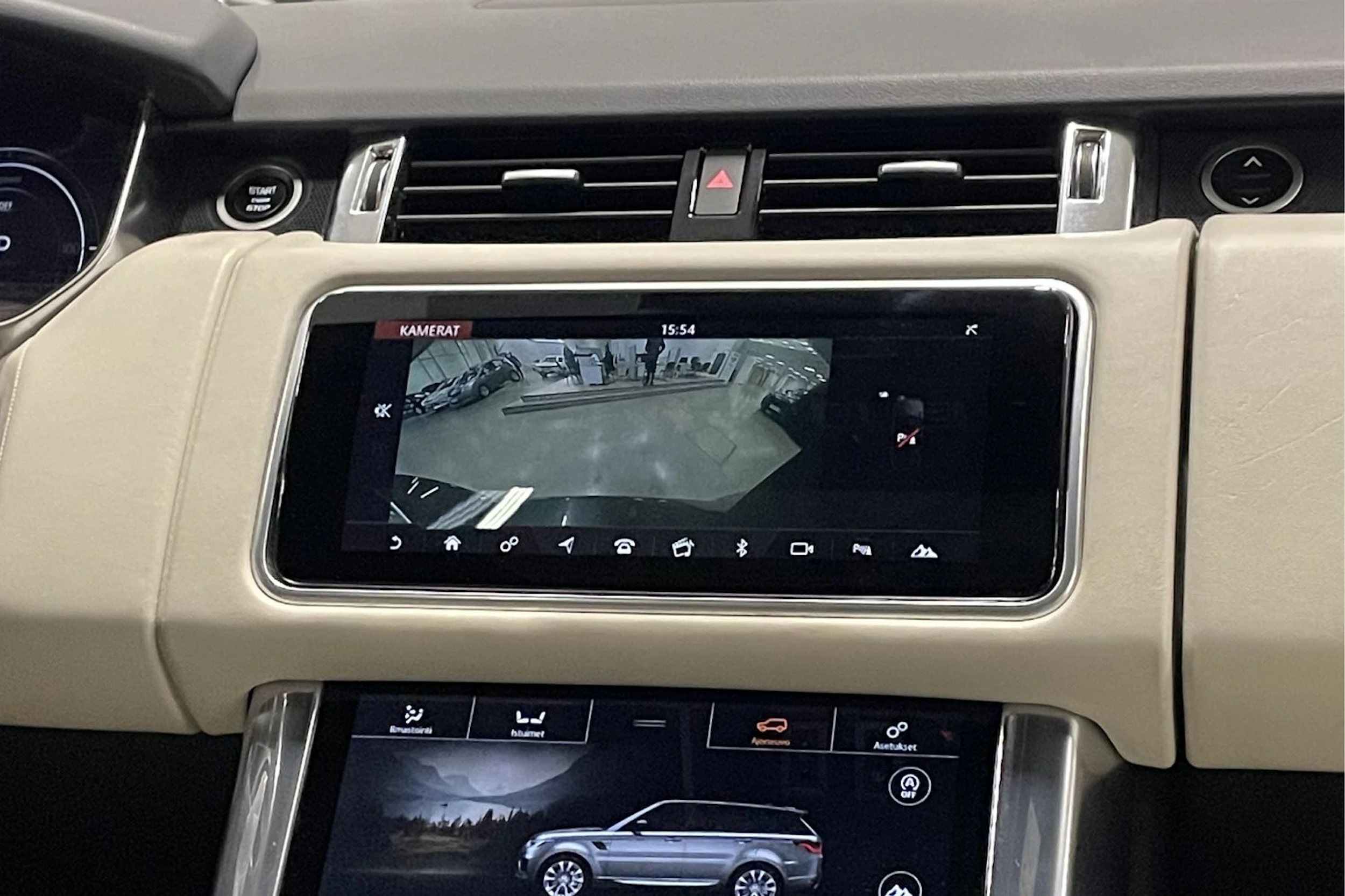 harmaa Land Rover Range Rover Sport 2020 kuva 24.
