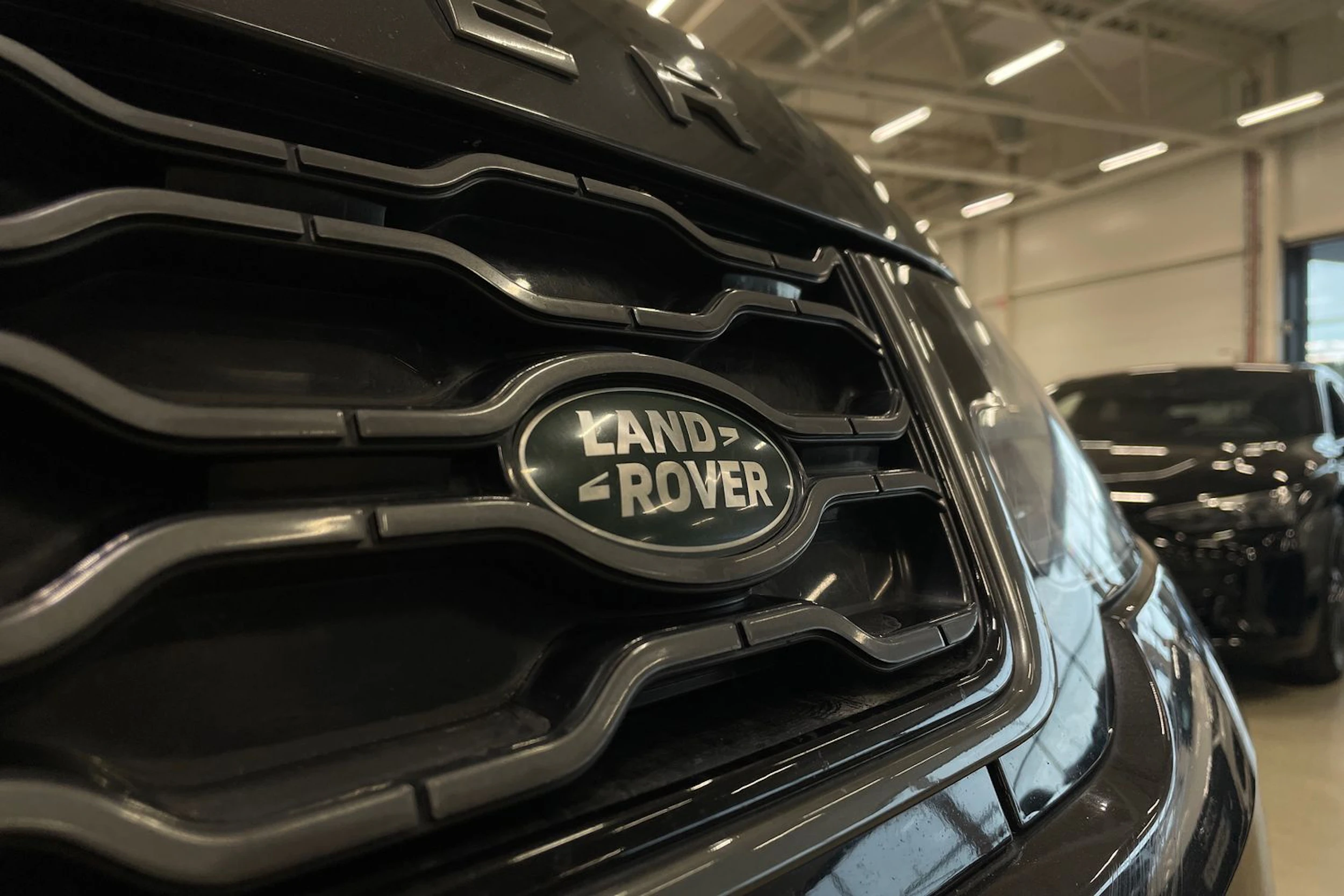 harmaa Land Rover Range Rover Sport 2020 kuva 37.