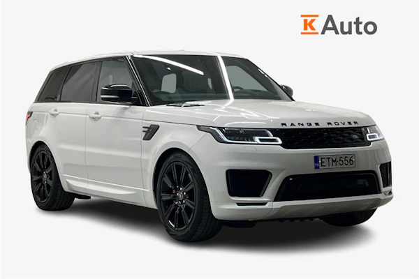 Land Rover Range Rover Sport P400e Plug-in Hybrid HSE Dynamic