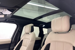 Valkoinen Land Rover Range Rover Sport 2021 kuva 15.