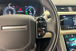 Valkoinen Land Rover Range Rover Sport 2021 kuva 17.